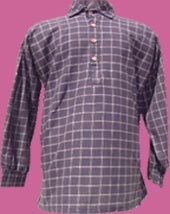 muslin cloth shirt